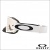 Oakley O Frame 2.0 PRO MX Matte White - Clear